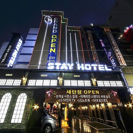 Stay Hotel Incheon Exterior photo