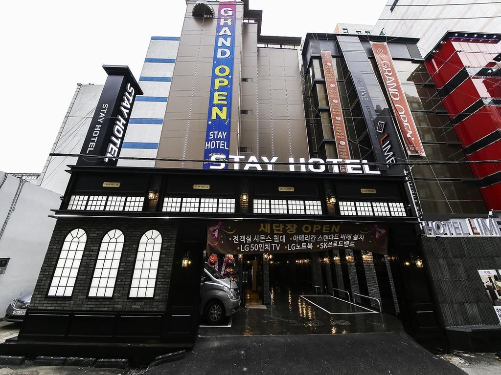 Stay Hotel Incheon Exterior photo