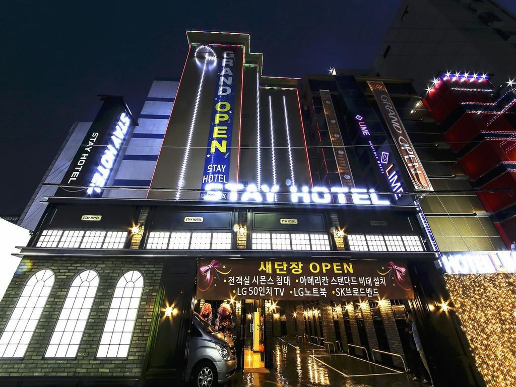 Stay Hotel Incheon Exterior photo